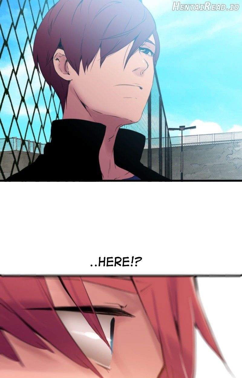 Ecstasy Hearts Chapter 89 - page 62