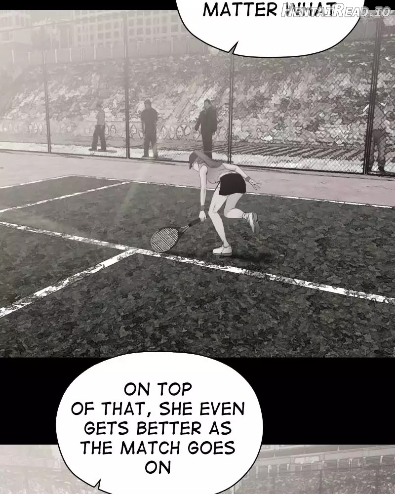 Ecstasy Hearts Chapter 93 - page 38