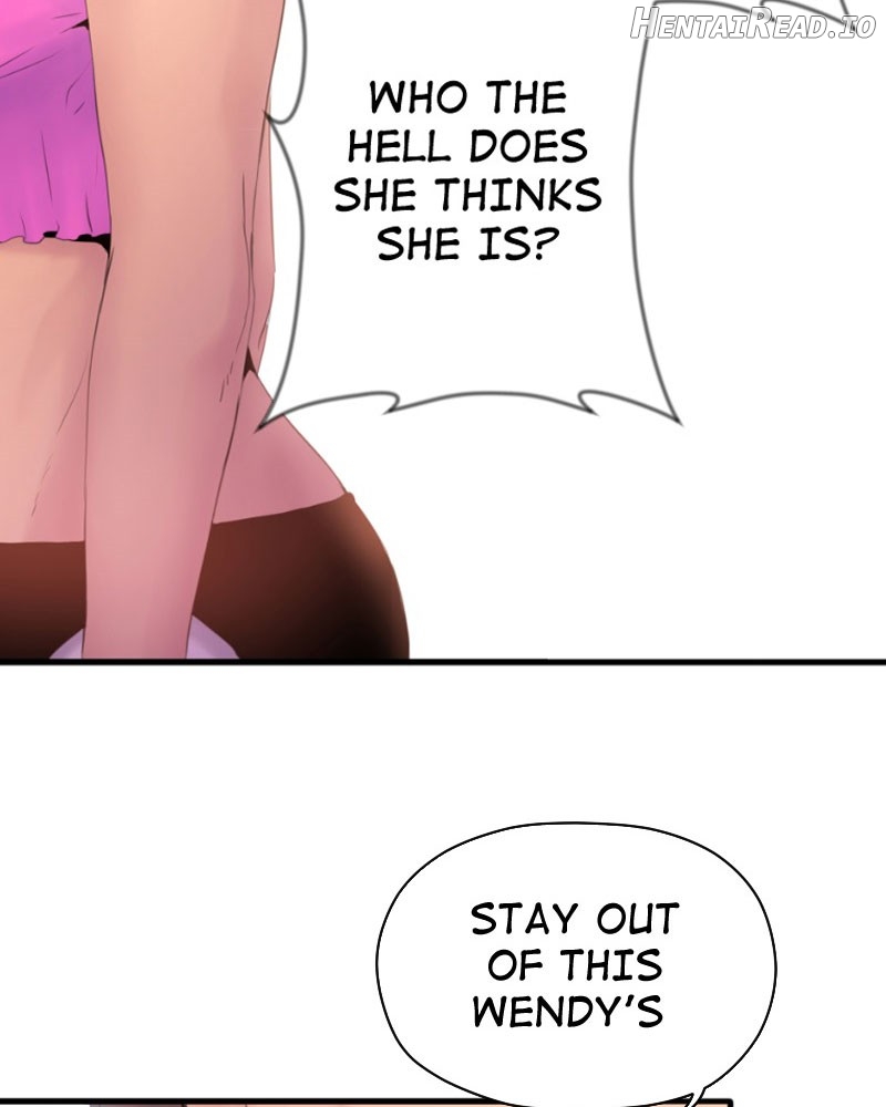 Ecstasy Hearts chapter 96 - page 51