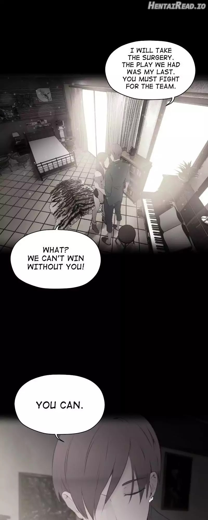 Ecstasy Hearts Chapter 97 - page 15