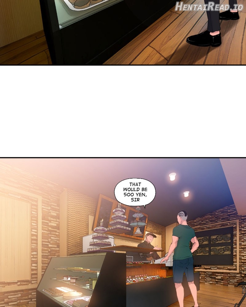 Ecstasy Hearts chapter 98 - page 25