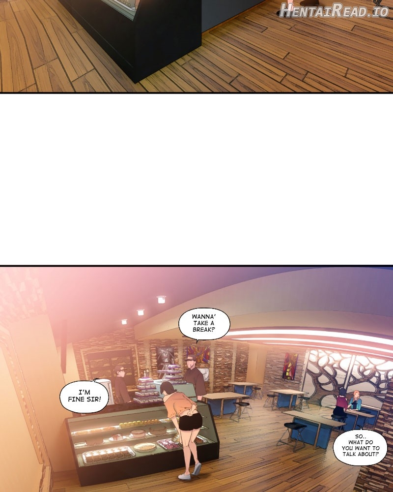 Ecstasy Hearts chapter 98 - page 26