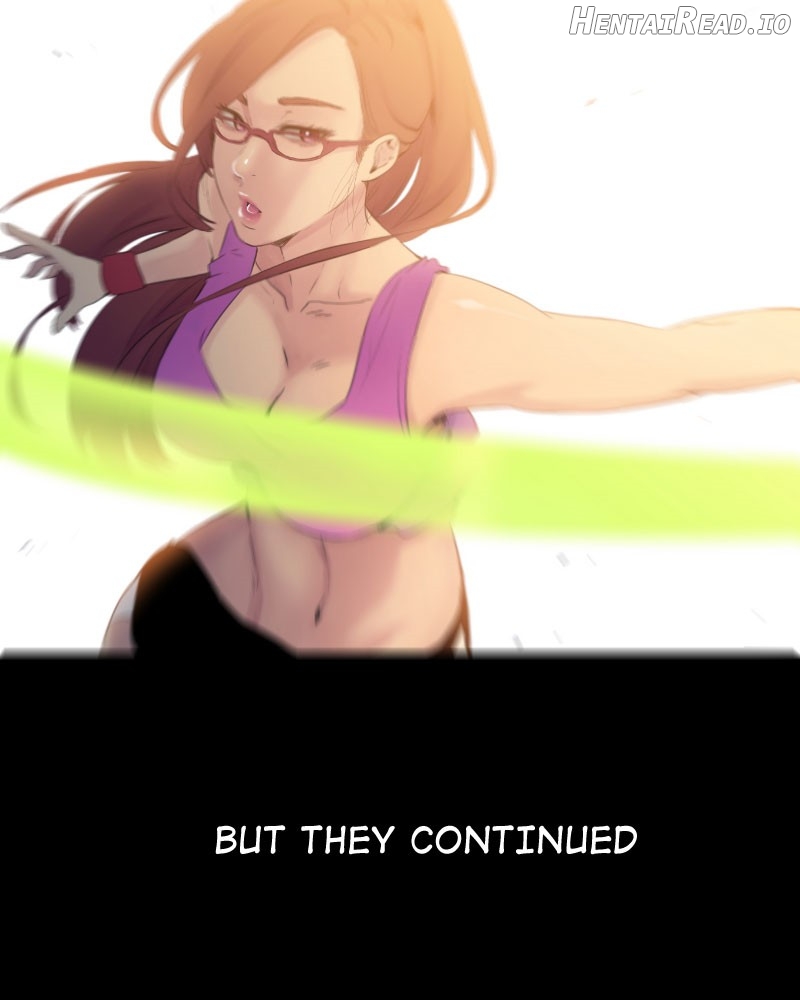 Ecstasy Hearts chapter 98 - page 64