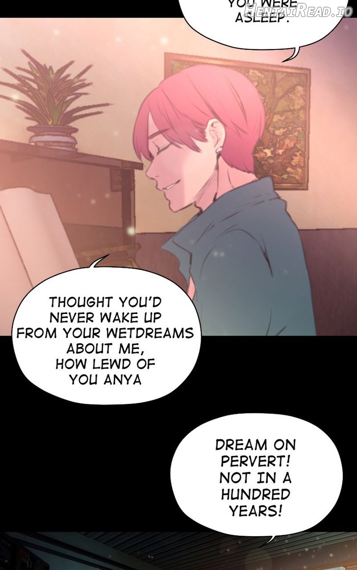 Ecstasy Hearts chapter 100 - page 55