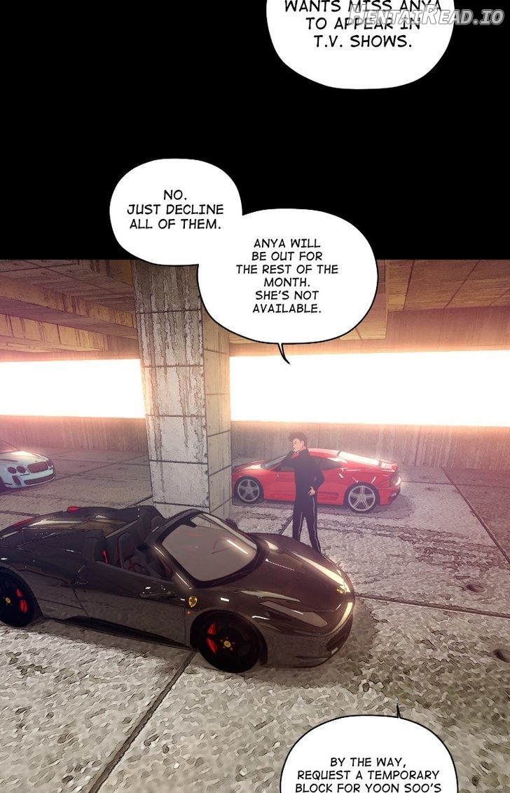 Ecstasy Hearts Chapter 48 - page 10