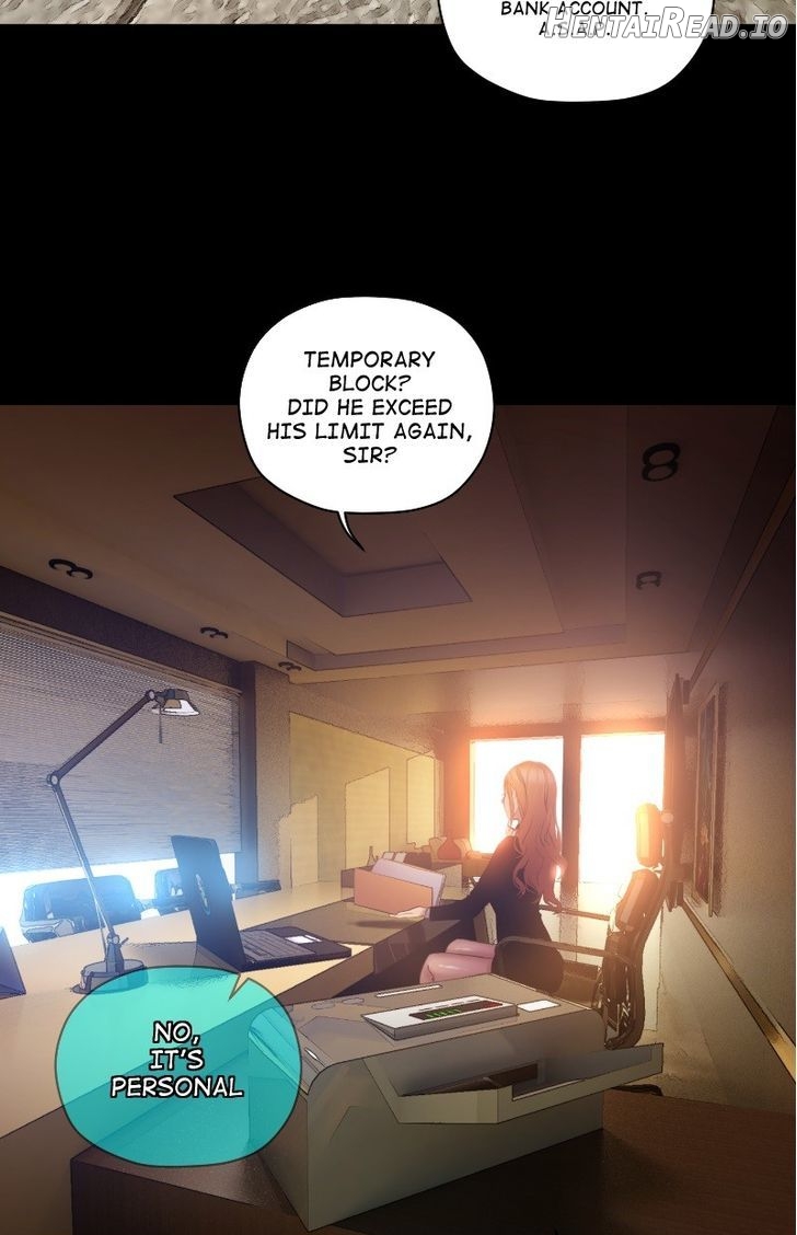 Ecstasy Hearts Chapter 48 - page 11
