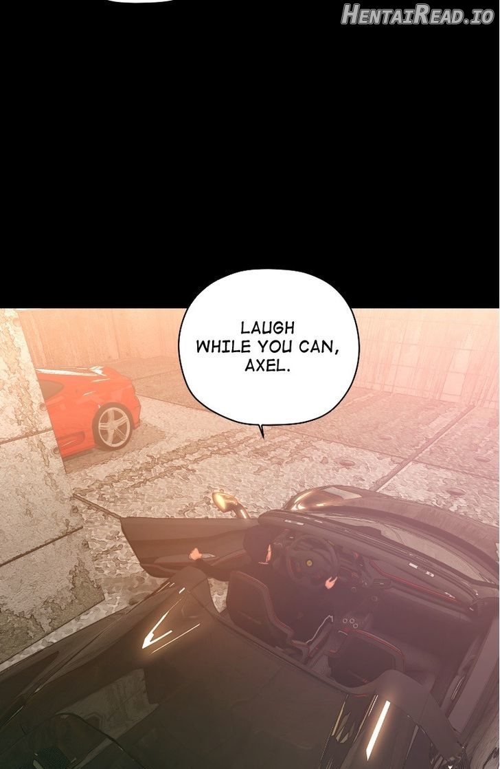 Ecstasy Hearts Chapter 48 - page 17