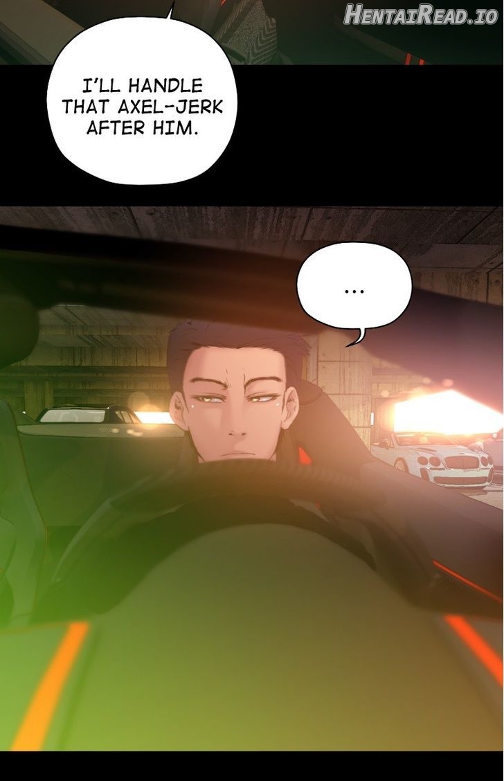Ecstasy Hearts Chapter 48 - page 19