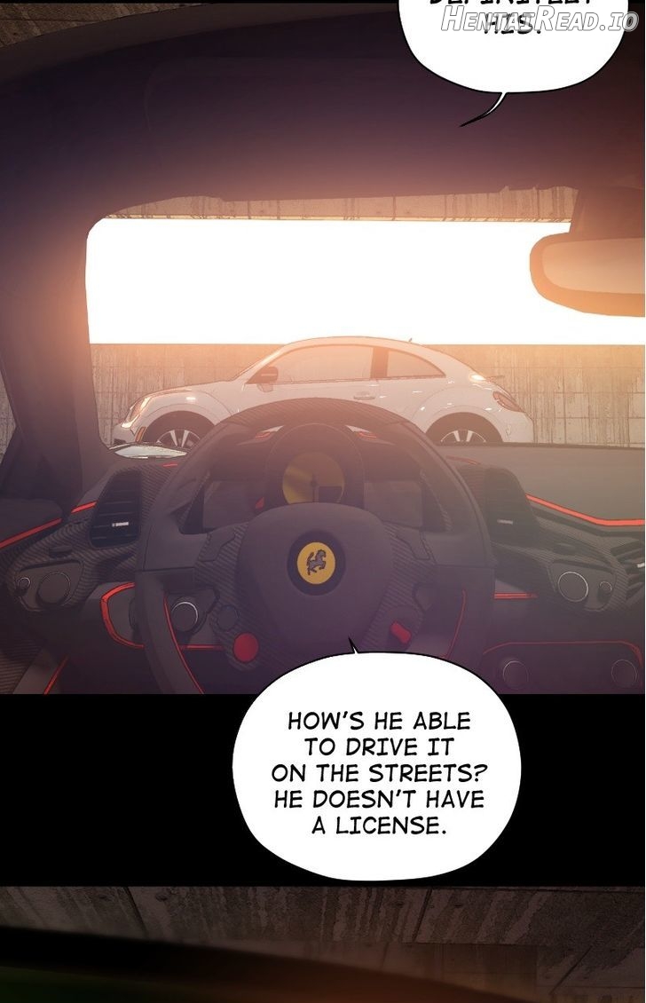 Ecstasy Hearts Chapter 48 - page 24