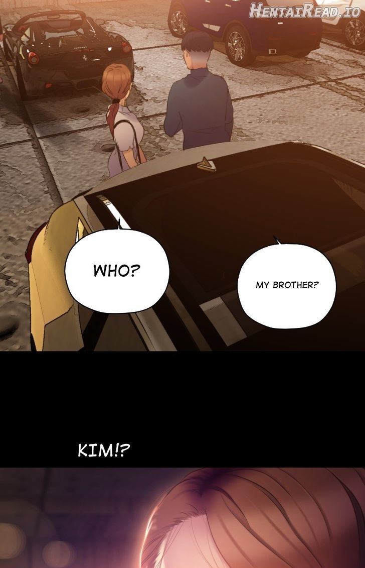 Ecstasy Hearts Chapter 48 - page 34