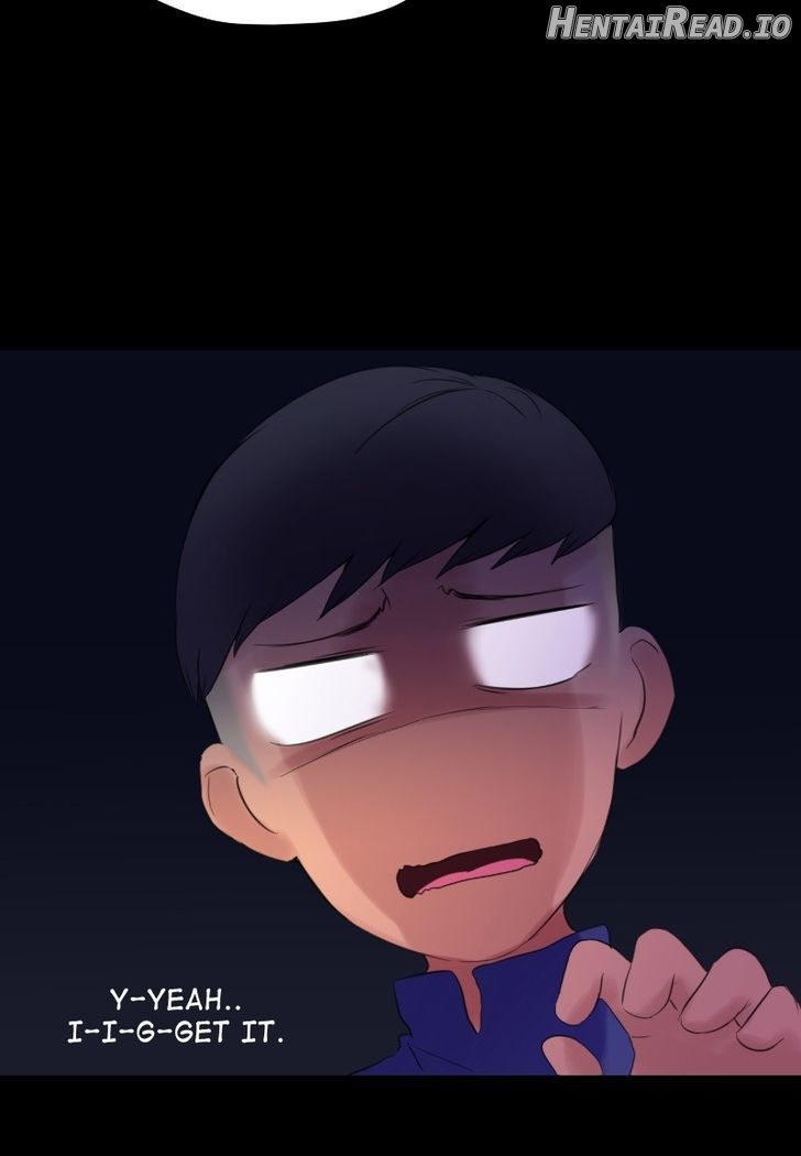 Ecstasy Hearts Chapter 48 - page 43