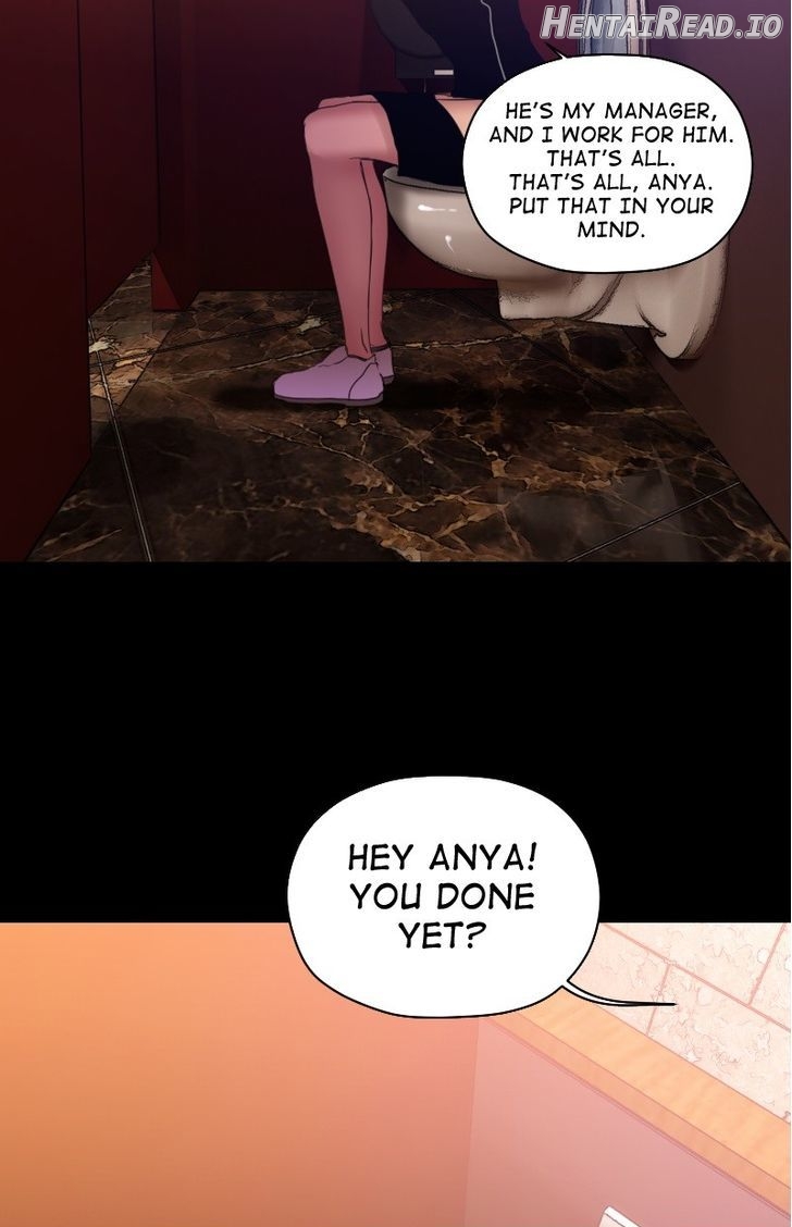 Ecstasy Hearts Chapter 48 - page 58