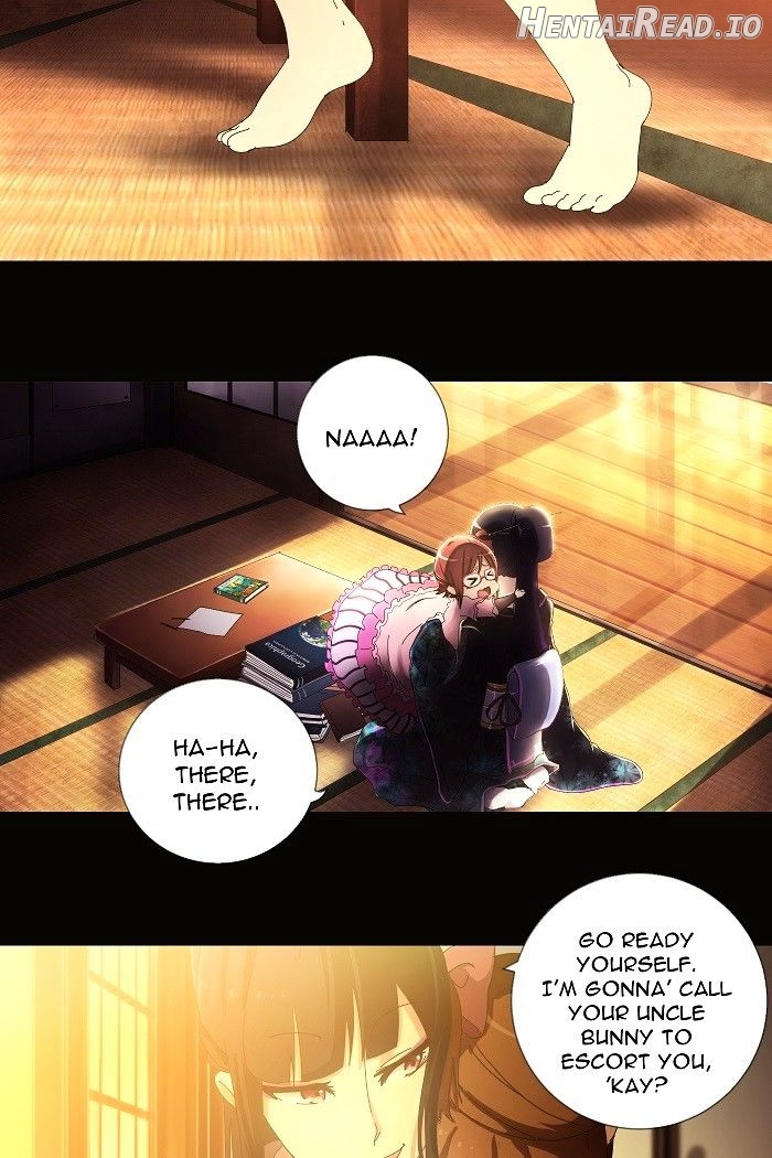 Ecstasy Hearts Chapter 1 - page 15