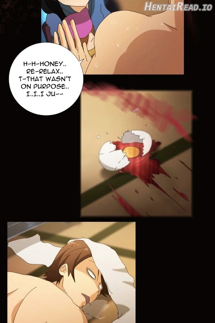 Ecstasy Hearts Chapter 1 - page 38