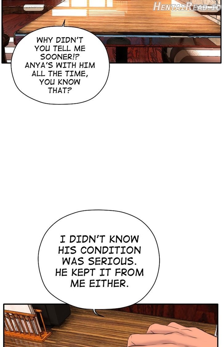 Ecstasy Hearts Chapter 49 - page 15