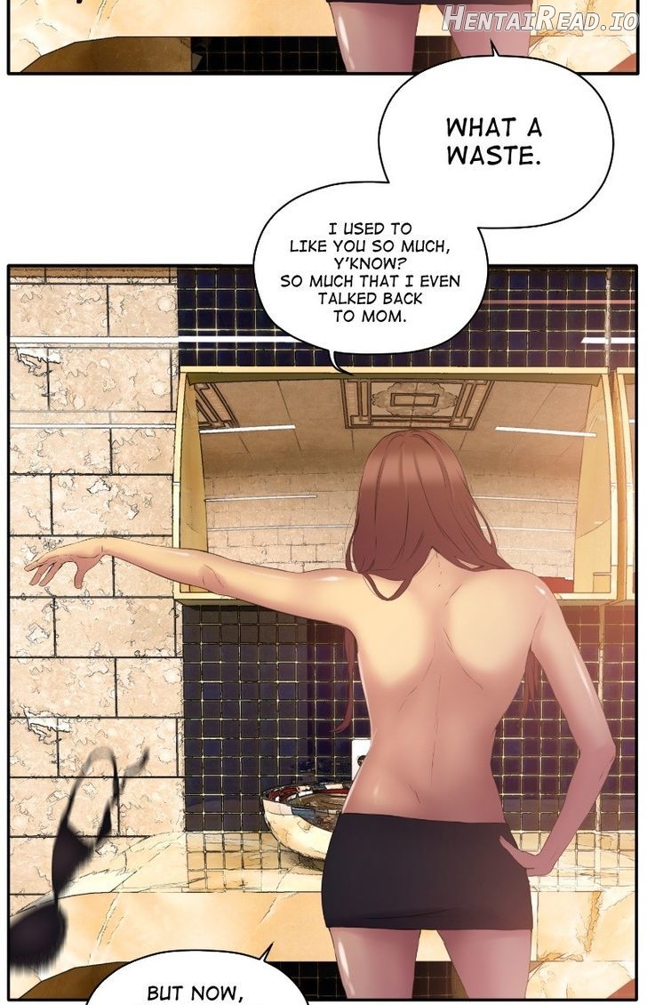 Ecstasy Hearts Chapter 49 - page 38