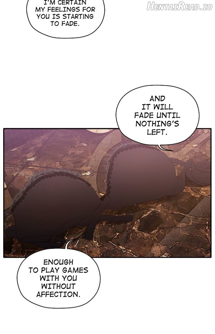 Ecstasy Hearts Chapter 49 - page 39