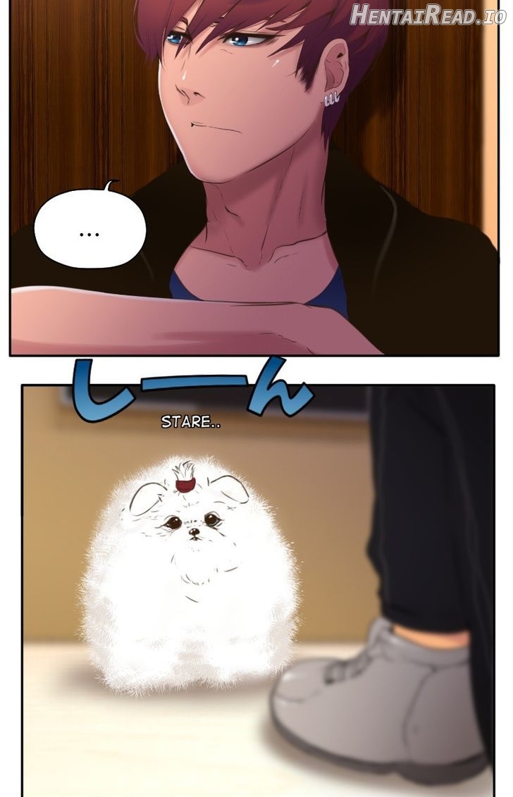 Ecstasy Hearts Chapter 49 - page 54