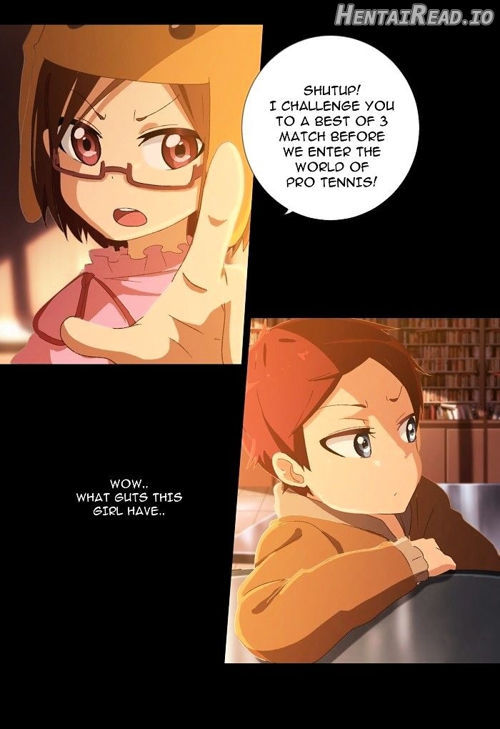 Ecstasy Hearts Chapter 2 - page 15