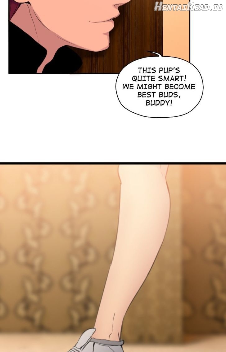 Ecstasy Hearts Chapter 50 - page 12