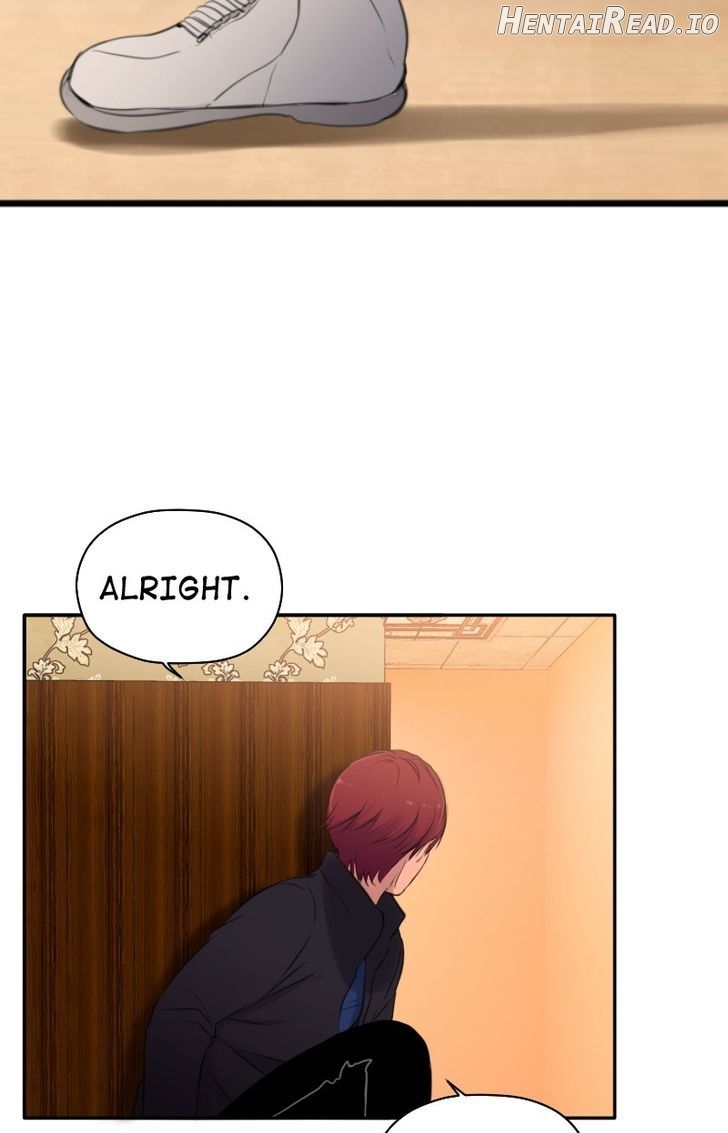 Ecstasy Hearts Chapter 50 - page 13