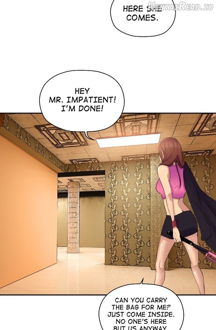 Ecstasy Hearts Chapter 50 - page 14