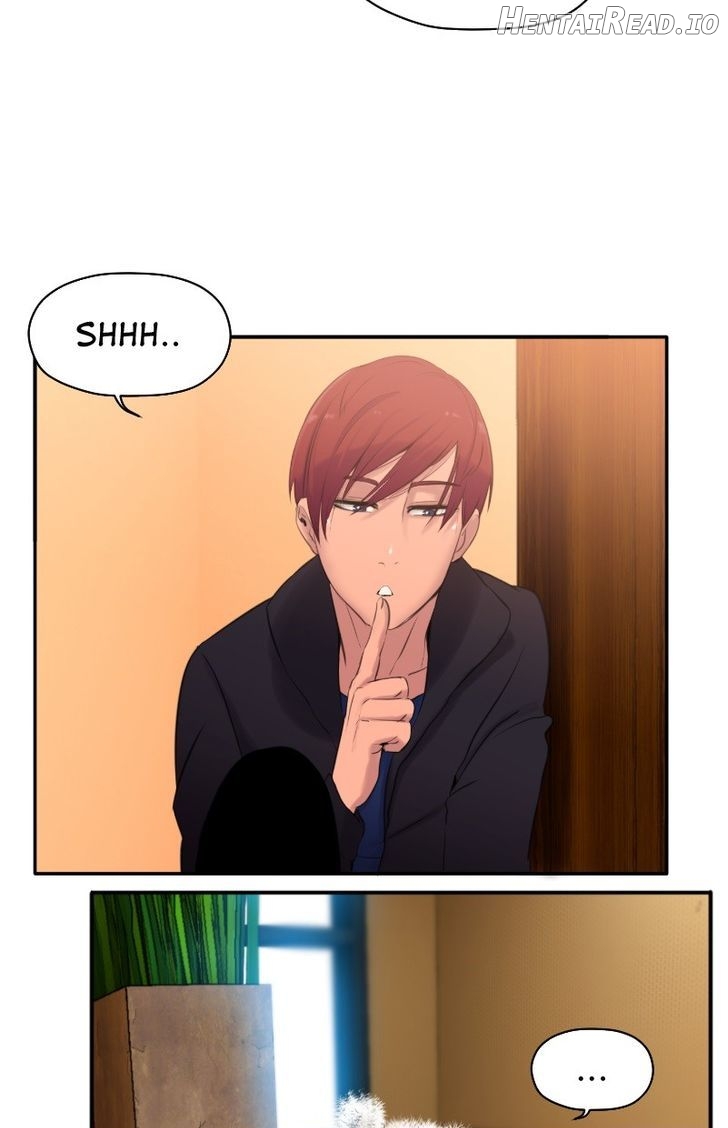 Ecstasy Hearts Chapter 50 - page 15