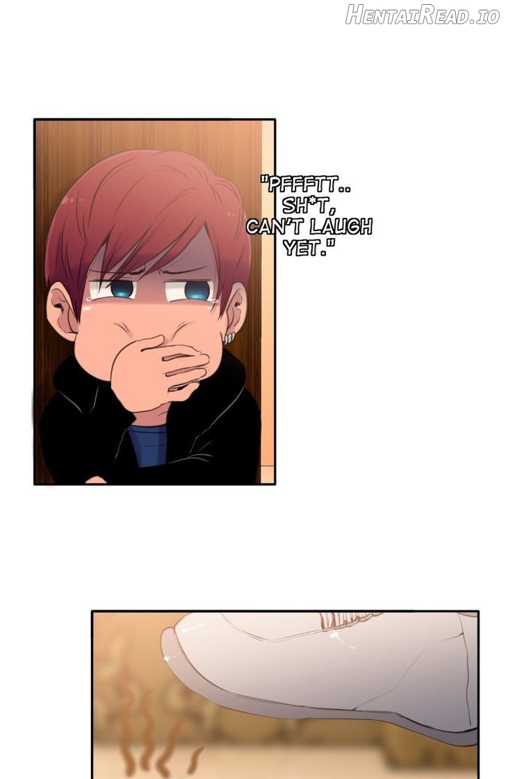 Ecstasy Hearts Chapter 50 - page 17