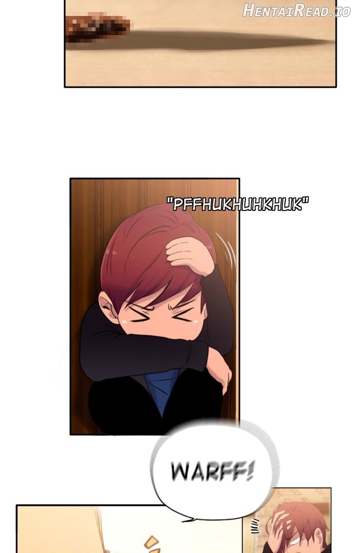 Ecstasy Hearts Chapter 50 - page 18