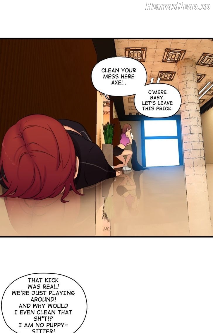Ecstasy Hearts Chapter 50 - page 24
