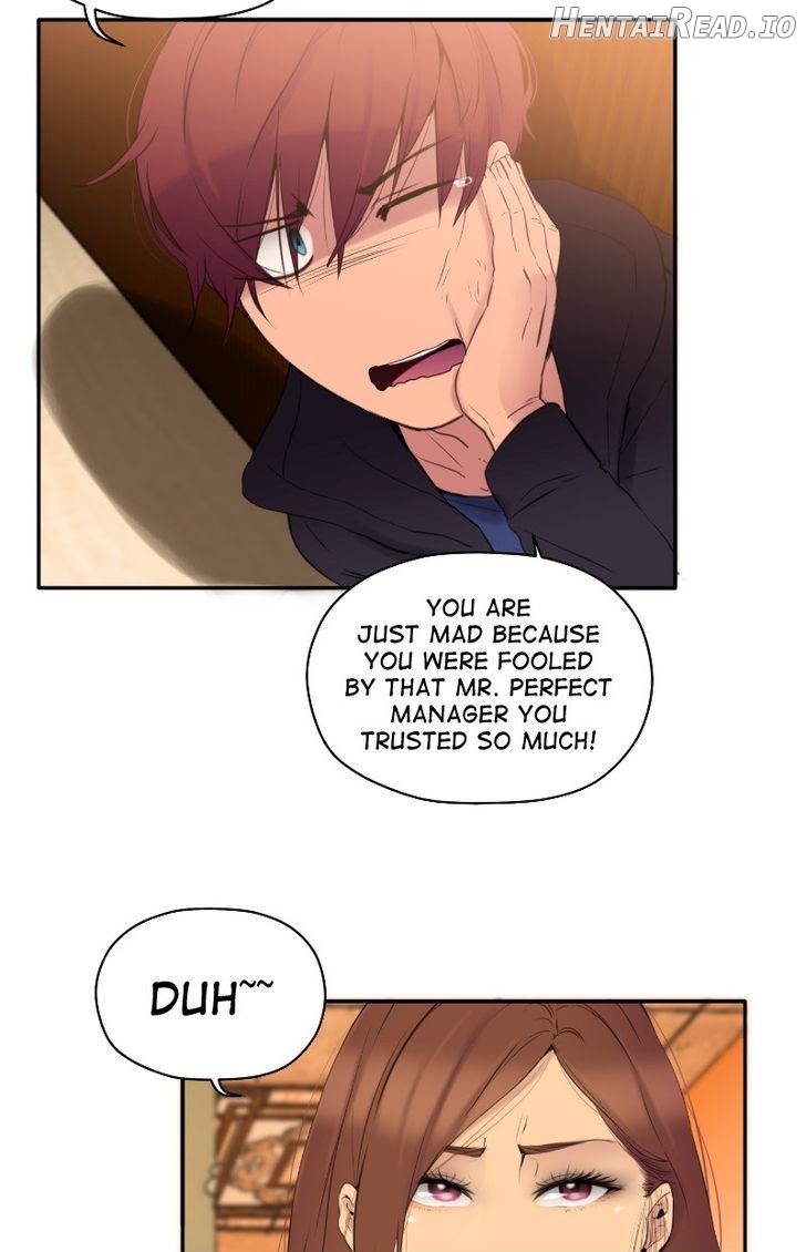 Ecstasy Hearts Chapter 50 - page 25