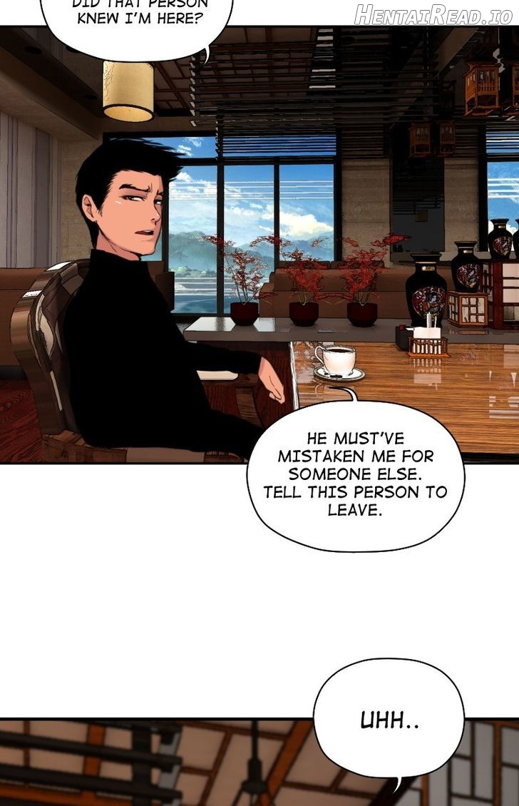 Ecstasy Hearts Chapter 50 - page 31