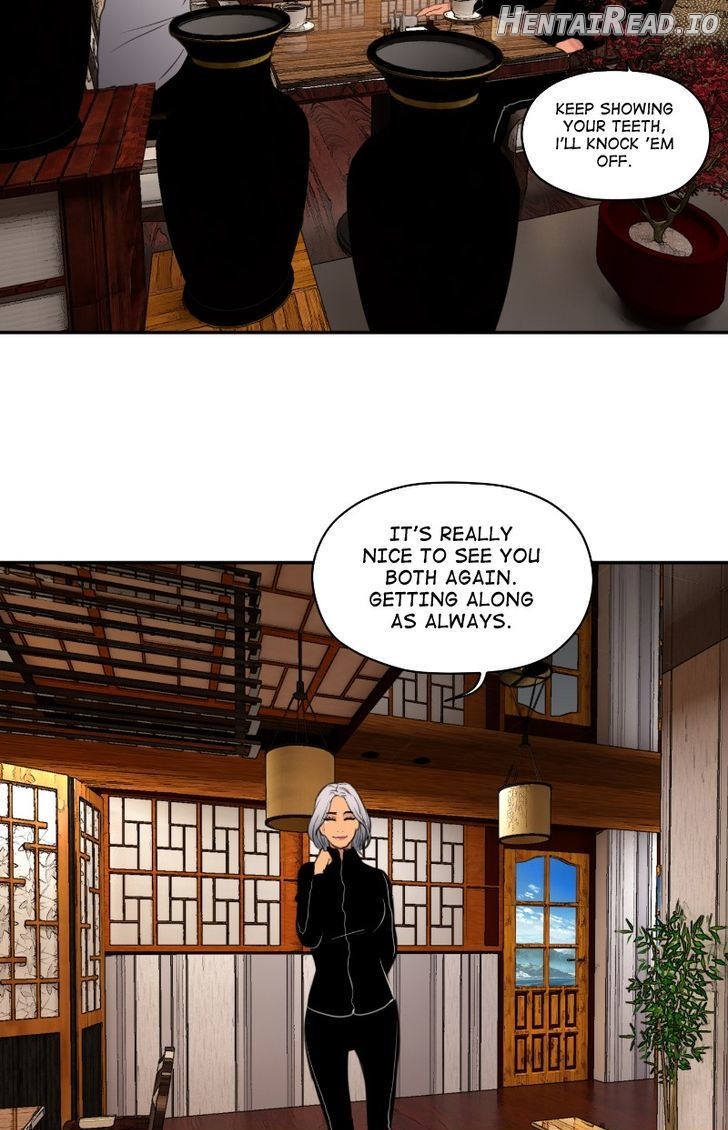 Ecstasy Hearts Chapter 50 - page 39
