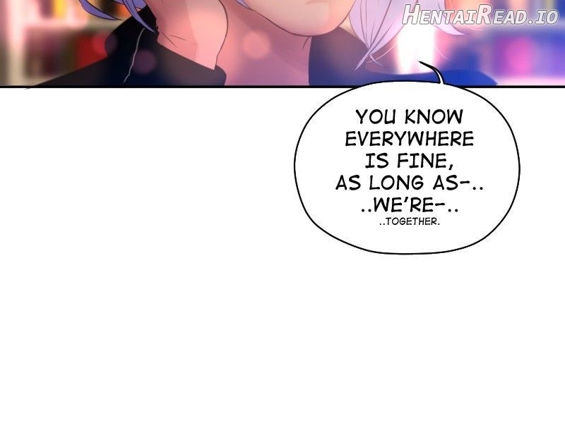 Ecstasy Hearts Chapter 50 - page 47