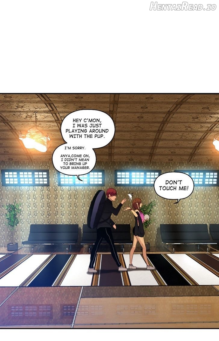 Ecstasy Hearts Chapter 50 - page 61