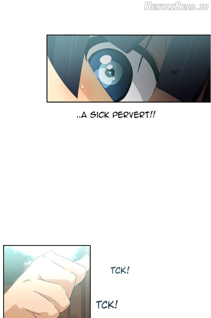 Ecstasy Hearts Chapter 4 - page 39
