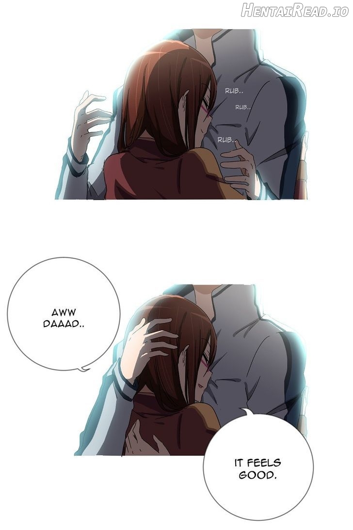 Ecstasy Hearts Chapter 4 - page 50