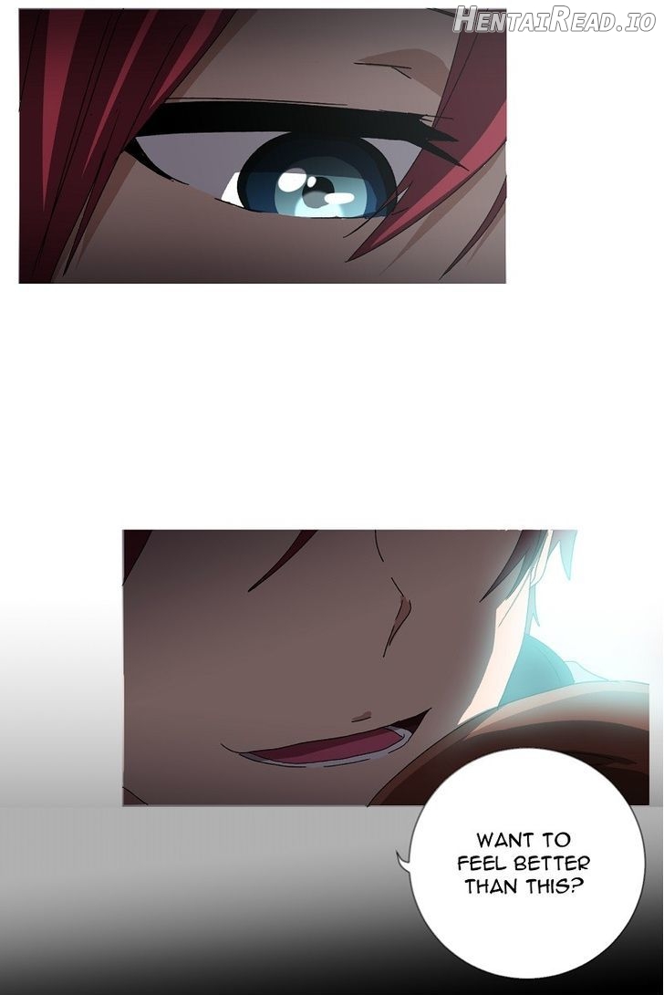 Ecstasy Hearts Chapter 4 - page 51