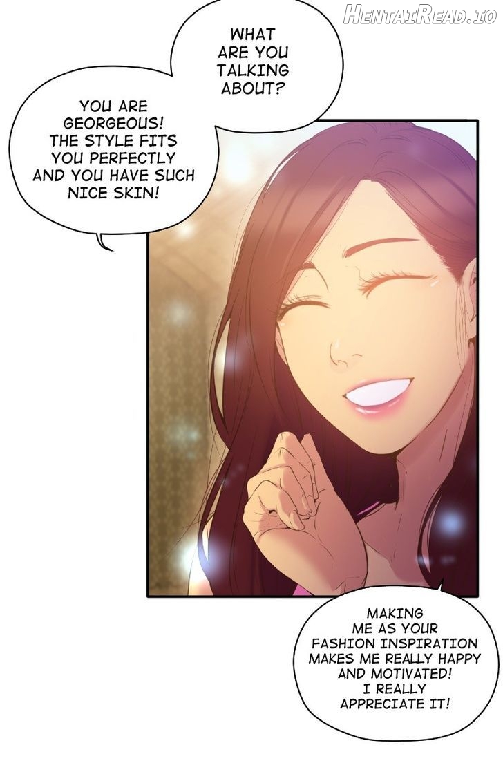 Ecstasy Hearts Chapter 52 - page 15