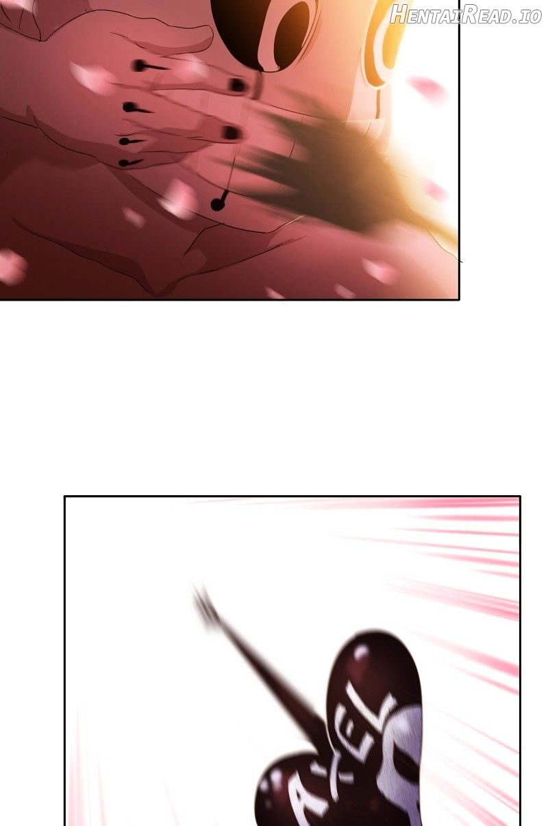 Ecstasy Hearts Chapter 5 - page 39