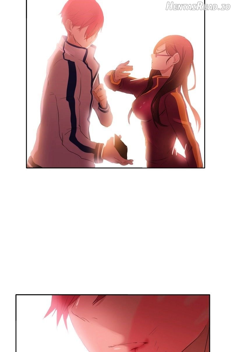 Ecstasy Hearts Chapter 5 - page 50