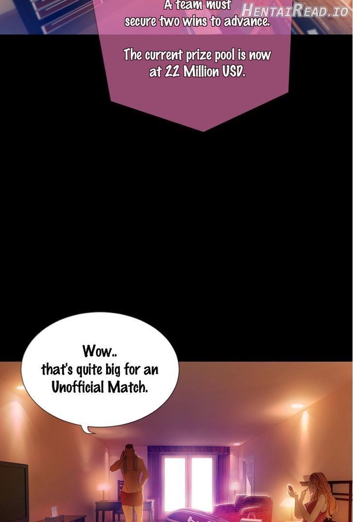 Ecstasy Hearts Chapter 6 - page 10