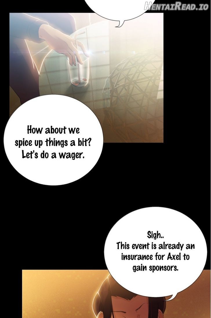 Ecstasy Hearts Chapter 6 - page 14