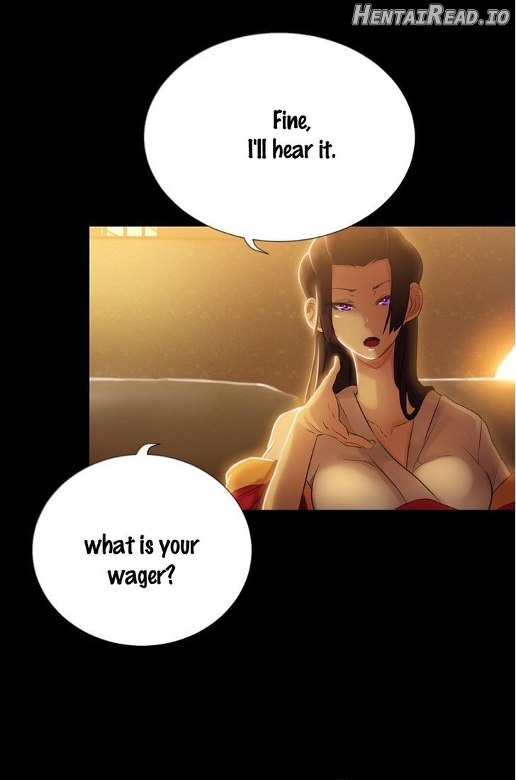 Ecstasy Hearts Chapter 6 - page 16
