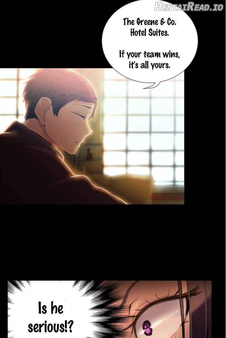 Ecstasy Hearts Chapter 6 - page 17