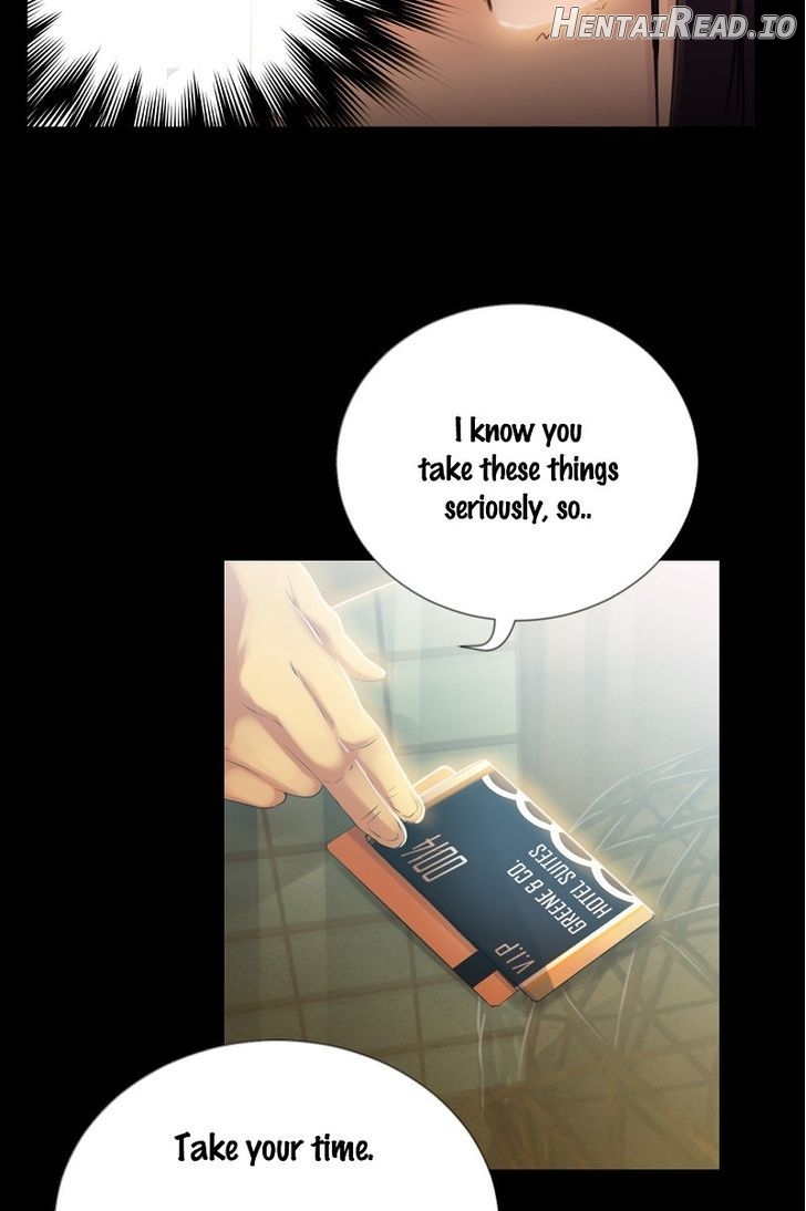 Ecstasy Hearts Chapter 6 - page 18