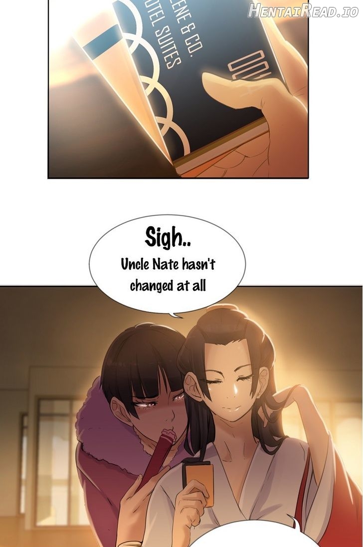 Ecstasy Hearts Chapter 6 - page 20