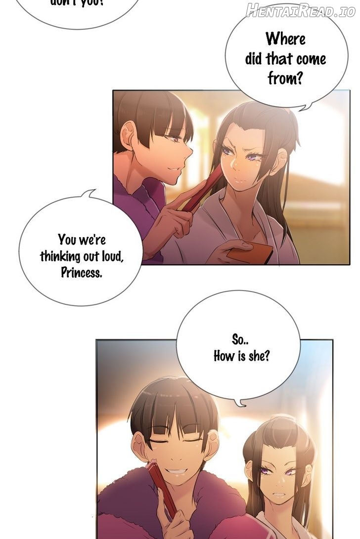Ecstasy Hearts Chapter 6 - page 23