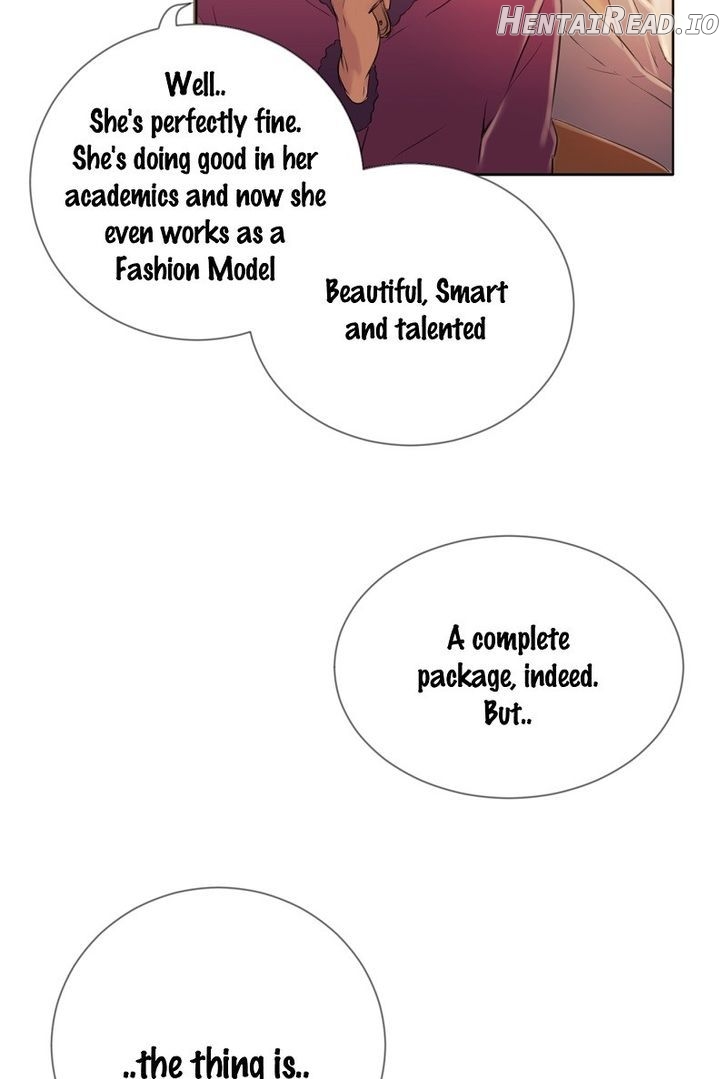 Ecstasy Hearts Chapter 6 - page 24