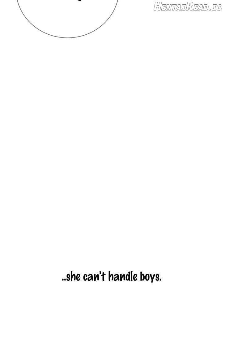 Ecstasy Hearts Chapter 6 - page 25